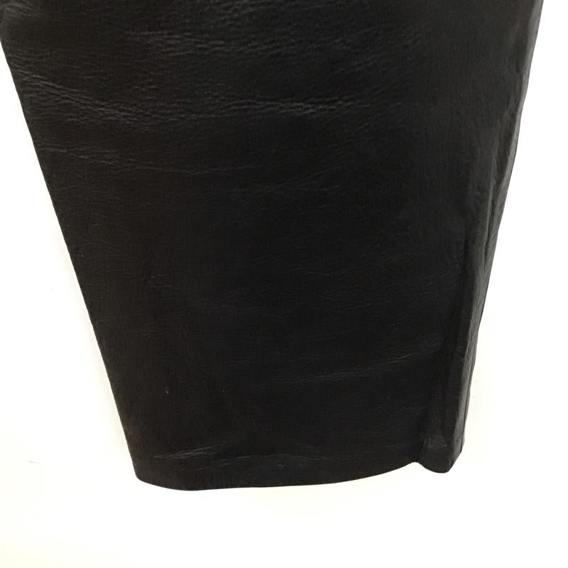 ウインドアーマー WIND ARMOR パンツ ワークパンツ、ペインターパンツ レザーパンツ ワイドパンツ カジュアルパンツ バイカーパンツ 無地 黒 / ブラック /  メンズ USED 古着 中古 10112070