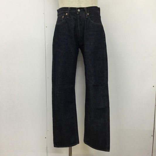 ステュディオ・ダ・ルチザン STUDIO D ARTISAN パンツ デニム、ジーンズ デニムパンツ ストレートパンツ ワイドパンツ カジュアルパンツ ジーンズ 30インチ 無地 インディゴ / インディゴ /  メンズ USED 古着 中古 10109475