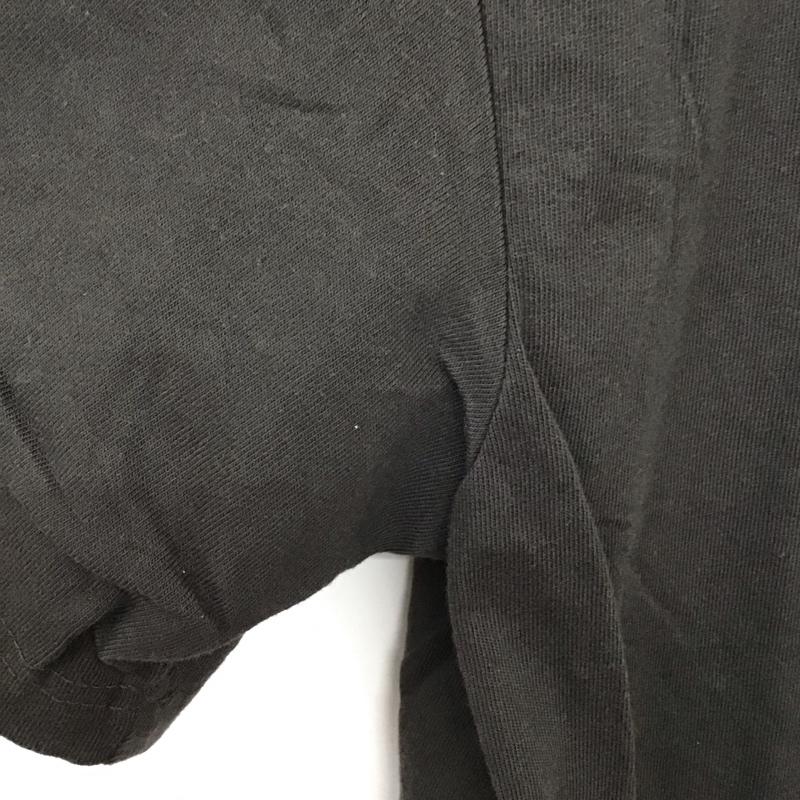 エイリアン ALIEN Tシャツ 半袖 半袖カットソー プリントTシャツ クルーネックカットソー XL プリント 黒 / ブラック /  メンズ USED 古着 中古 10130113