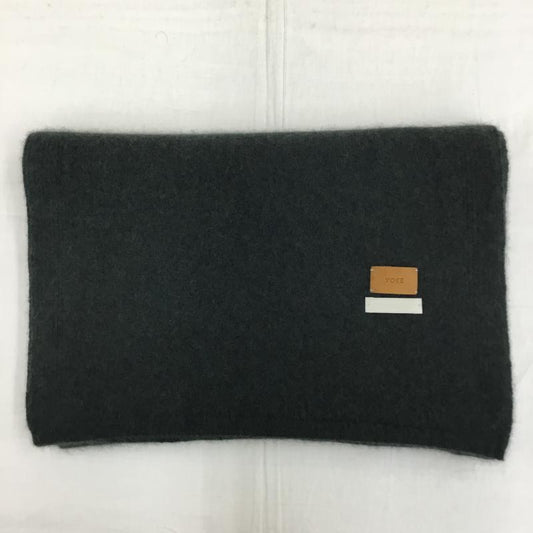 ヨーク YOKE マフラー マフラー YK21AW0287A FREE 無地 緑 / グリーン /  メンズ USED 古着 中古 10139994