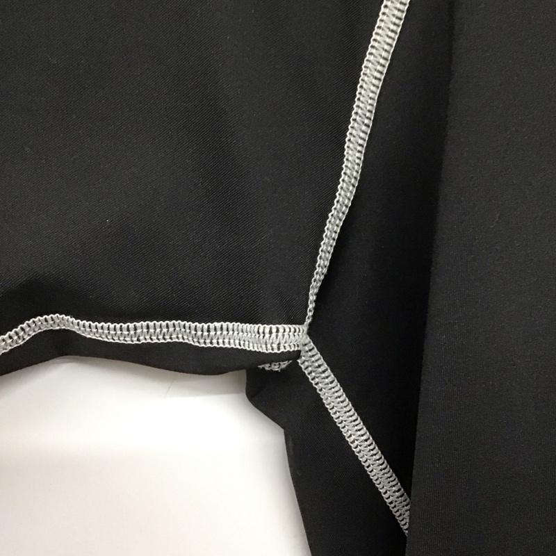 シュプリーム Supreme カットソー 半袖 21ss CressiRashGuardblack アンダーウェア M ロゴ、文字 黒 / ブラック /  メンズ USED 古着 中古 10143119