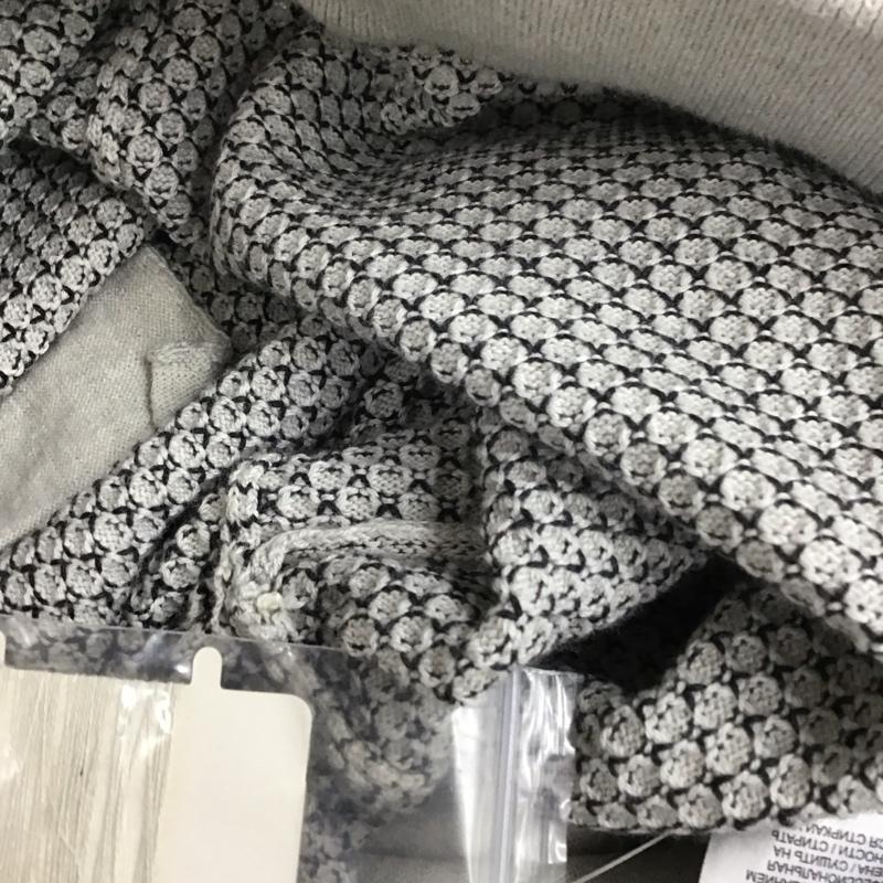 トムブラウン THOM BROWNE パンツ ショートパンツ 3  灰 / グレー /  メンズ USED 古着 中古 10112021