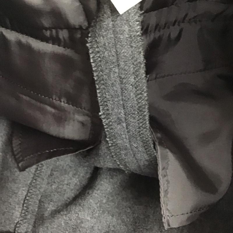 セオリーリュクス theory luxe パンツ スラックス 38 無地 灰 / グレー /  レディース USED 古着 中古 10133149