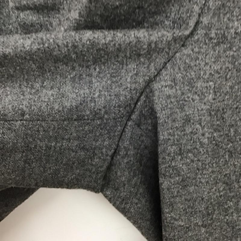 エルメス HERMES パンツ スラックス ゴルチエ期 36 無地 灰 / グレー /  レディース USED 古着 中古 10133395