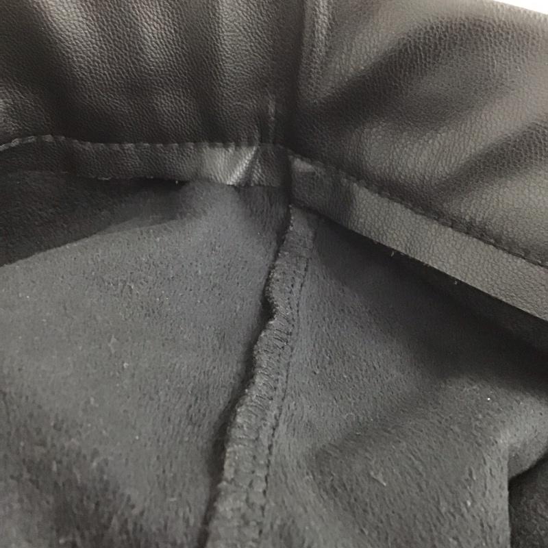 ザラ ZARA ボトムス ボトムス S 無地 黒 / ブラック /  レディース USED 古着 中古 10137880