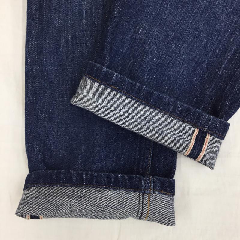 アーペーセー A.P.C. パンツ デニム、ジーンズ 26インチ 無地 インディゴ / インディゴ /  レディース USED 古着 中古 10139914