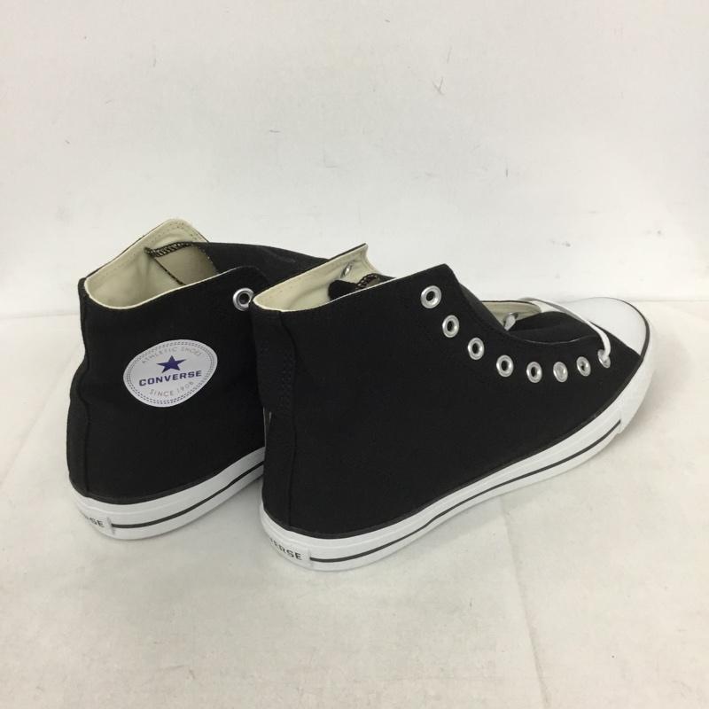 コンバース CONVERSE スニーカー スニーカー 32765011 NEXTAR 110 HI 28cm 箱有 28.0cm ロゴ、文字 黒 / ブラック / X 白 / ホワイト /  メンズ USED 古着 中古 10131681