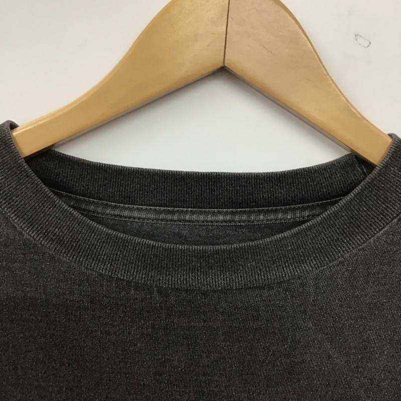ラストマン Lastman Tシャツ 半袖 251lm-ct09 ビンテージ ロゴTシャツ プリントTシャツ M ロゴ、文字 黒 / ブラック /  メンズ USED 古着 中古 10144920