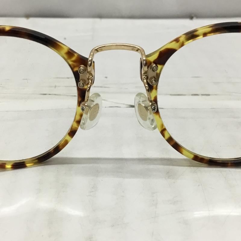 カネコオプティカル KANEKO OPTICAL めがね・サングラス めがね BEAUTY&YOUTH by KANEKO OPTICAL 金子眼鏡  マルチカラー / マルチカラー /  メンズ USED 古着 中古 10117012