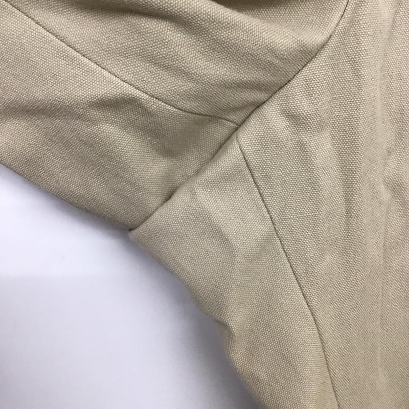 チルトザオーセンティックス tilt The authentics パンツ スラックス 22SS PT-01TMA S 無地 ベージュ / ベージュ /  メンズ USED 古着 中古 10109886