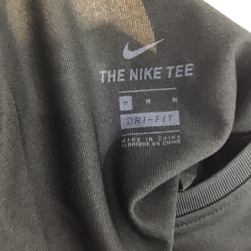 ナイキ NIKE タンクトップ タンクトップ BQ3297-010 スポーツウェア トレーニングウェア タグ付き M ロゴ、文字 黒 / ブラック /  レディース USED 古着 中古 10135596