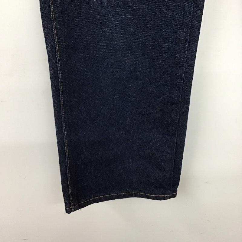 ラングラー Wrangler パンツ デニム、ジーンズ S 無地 インディゴ / インディゴ /  レディース USED 古着 中古 10132816