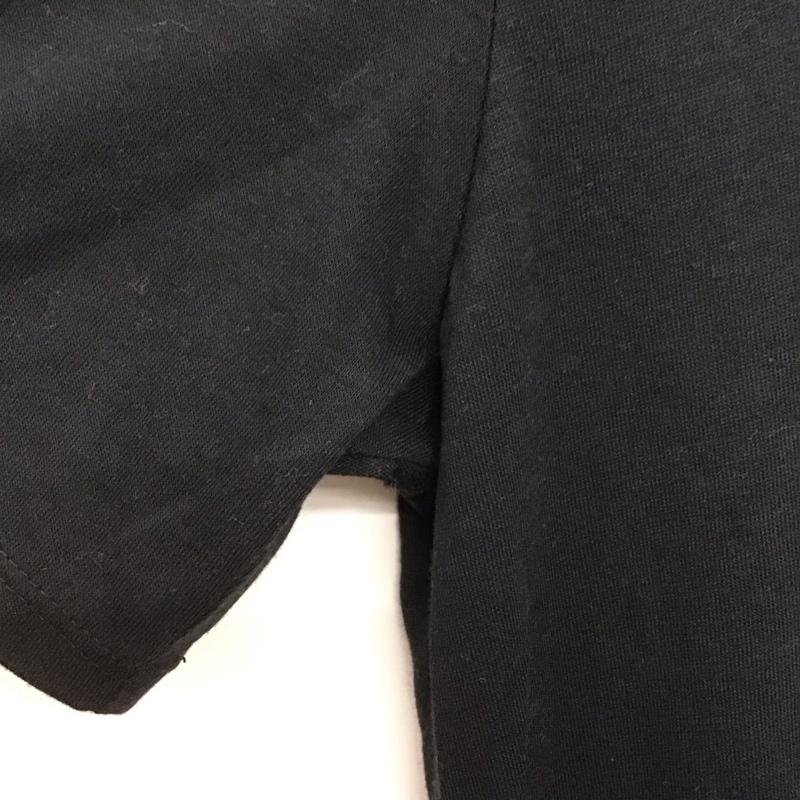 エアジョーダン AIR JORDAN Tシャツ 半袖 843713-010 ジョーダンTシャツ プリントTシャツ S ロゴ、文字 黒 / ブラック /  メンズ USED 古着 中古 10146457