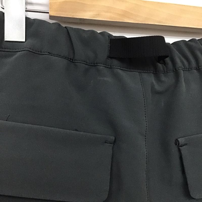 ヘリーハンセン HELLY HANSEN ボトムス ボトムス HOW21416 トレッキングリブパンツ M 無地 灰 / グレー /  レディース USED 古着 中古 10131288