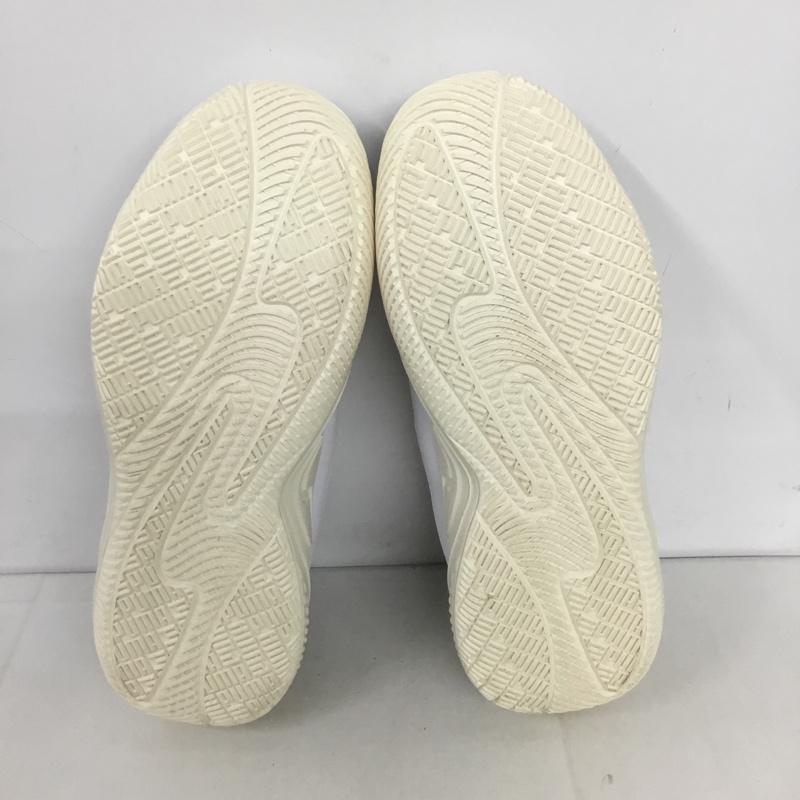 プーマ PUMA スニーカー スニーカー 378052-05 Cout Rider Chaos Slash 28cm 箱有 28.0cm ワンポイント 白 / ホワイト / X 紫 / パープル /  メンズ USED 古着 中古 10131045