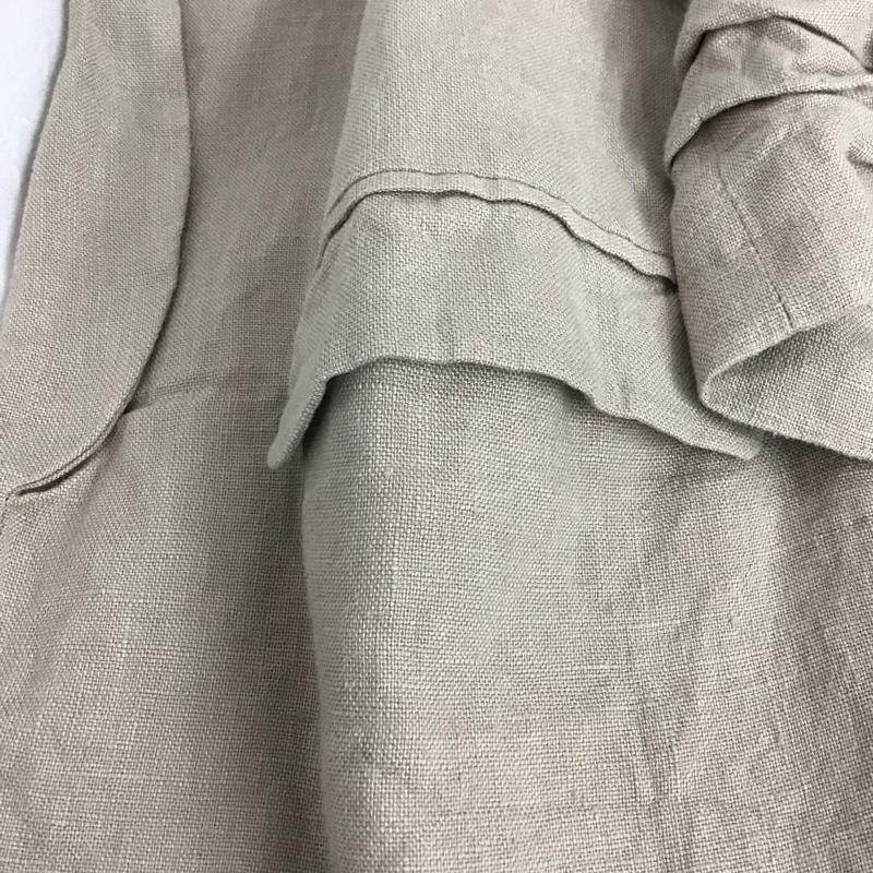 ザラ ZARA ジャケット、上着 ジャケット、ブレザー S 無地 ベージュ / ベージュ /  レディース USED 古着 中古 10142735