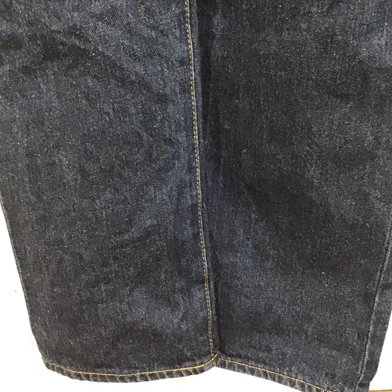 マウジー MOUSSY パンツ デニム、ジーンズ 0108AC11-6270 ハイライズ 無地 インディゴ / インディゴ /  レディース USED 古着 中古 10114751