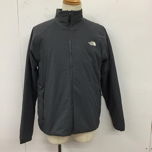 ザノースフェイス THE NORTH FACE ジャケット、上着 ジャケット、ブレザー NY81802 ベントリックスジャケット 中綿 XL ロゴ、文字 灰 / グレー /  メンズ USED 古着 中古 10121302