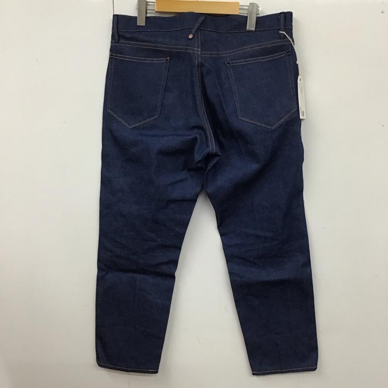 ベドウィン アンド ザ ハートブレイカーズ BEDWIN & THE HEARTBREAKERS パンツ デニム、ジーンズ 24sb4553 9LDENIMPANTSJESSEE デニムパンツ ジーンズ 4 無地 インディゴ / インディゴ /  メンズ USED 古着 中古 10115143