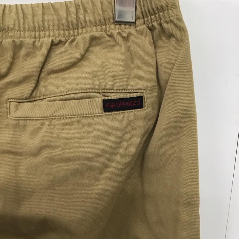 グラミチ GRAMICCI パンツ ワークパンツ、ペインターパンツ 8657-56j パンツ カジュアルパンツ ワークパンツ L 無地 ベージュ / ベージュ /  メンズ USED 古着 中古 10141402
