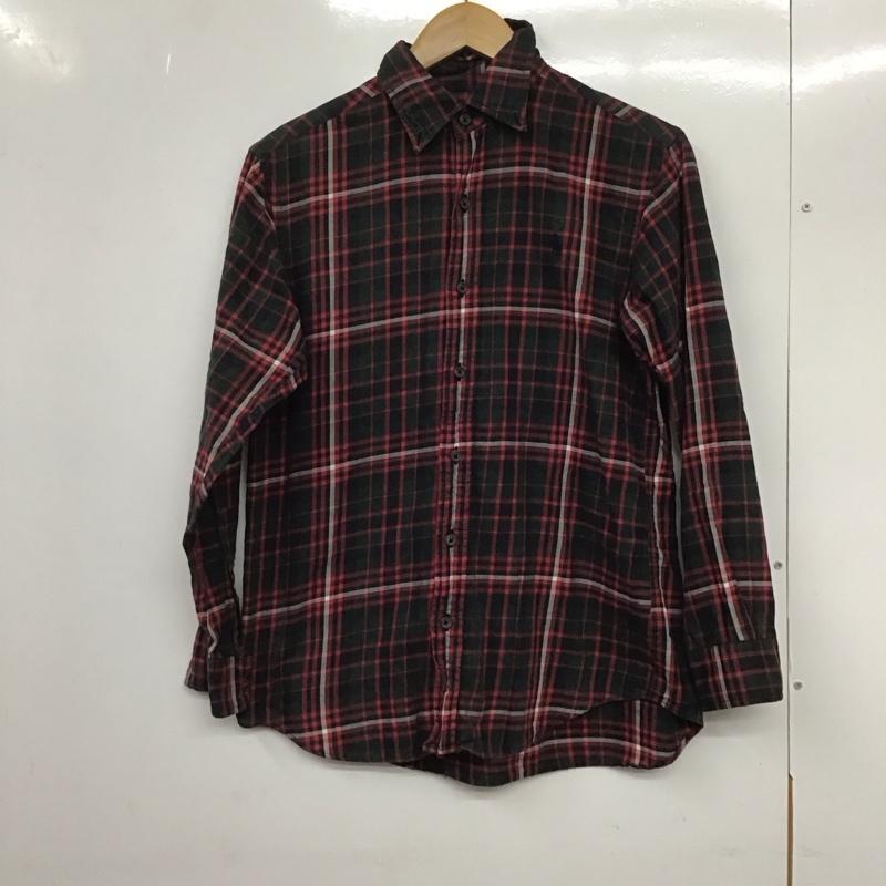 ポロバイラルフローレン Polo by RALPH LAUREN シャツ、ブラウス 長袖 160cm チェック マルチカラー / マルチカラー /  ボーイズ USED 古着 中古 10132435