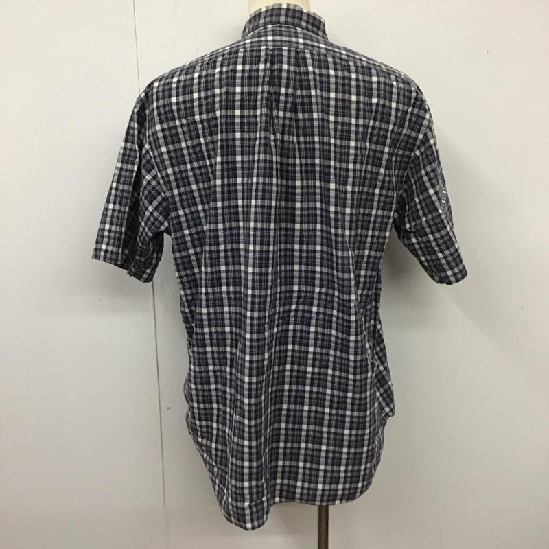 ラルフローレン RALPHLAUREN シャツ、ブラウス 半袖 半袖シャツ カラーシャツ 半袖カットソー チェックシャツ L チェック マルチカラー / マルチカラー /  メンズ USED 古着 中古 10112489