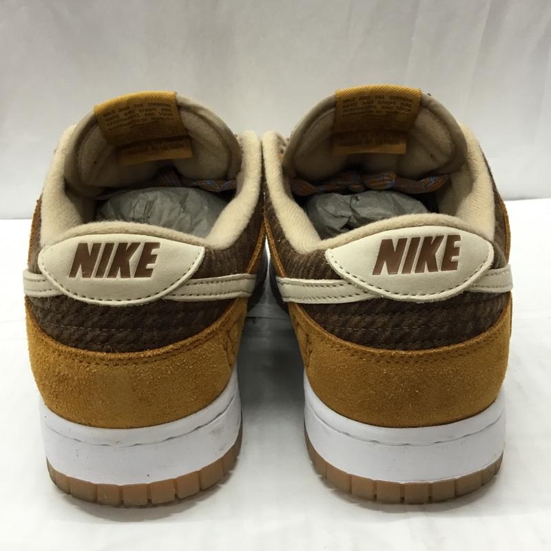 ナイキ NIKE スニーカー スニーカー DZ5350 288 DUNK LOW SE 27.5cm 箱有 27.5cm ロゴ、文字 ベージュ / ベージュ /  メンズ USED 古着 中古 10111979
