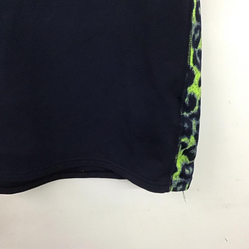 エフシーレアルブリストル F.C.Real Bristol Tシャツ 半袖 半袖カットソー プリントTシャツ クルーネックカットソー スポーツウェア nike M ロゴ、文字 紺 / ネイビー /  メンズ USED 古着 中古 10139816
