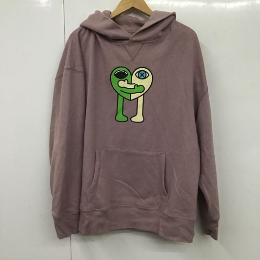 ギャップ GAP パーカー 長袖 Ken Lo L メンズ USED 古着 中古 10131356