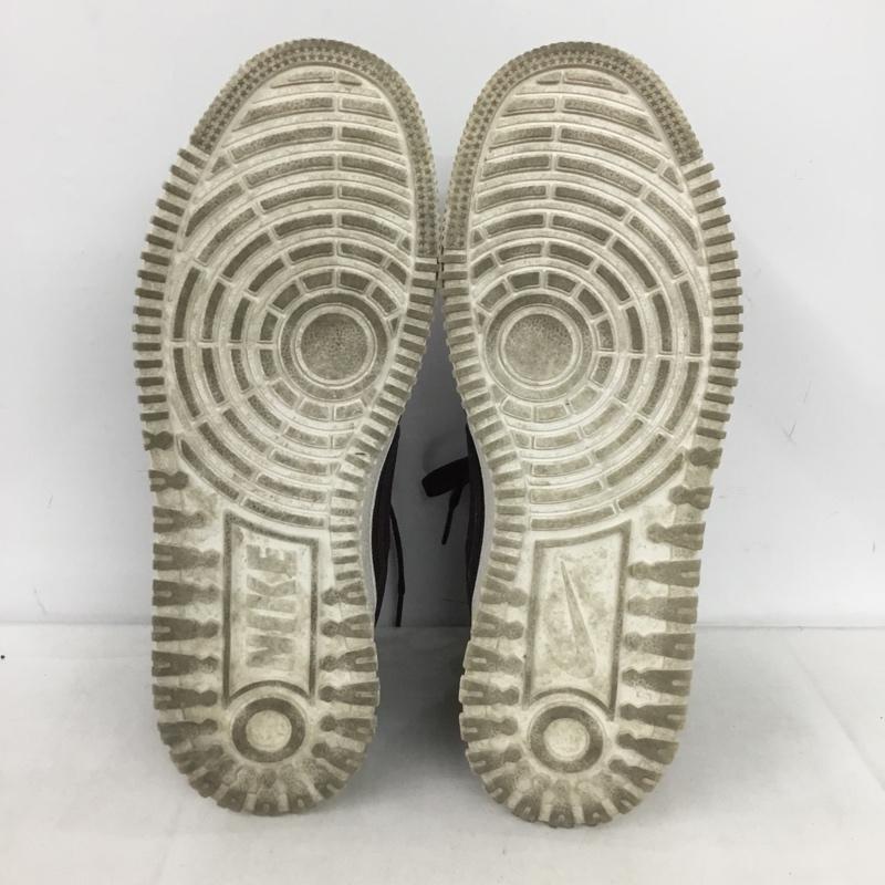 ナイキ NIKE スニーカー スニーカー DR7882-600 コートビジョン 27cm 27.0cm ロゴ、文字 えんじ / ワインレッド /  メンズ USED 古着 中古 10149890