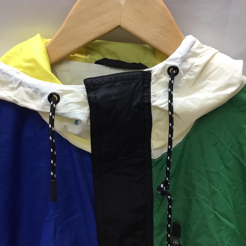 クワイエット QUIET ジャケット、上着 ジャンパー、ブルゾン S 無地 マルチカラー / マルチカラー /  メンズ USED 古着 中古 10110681