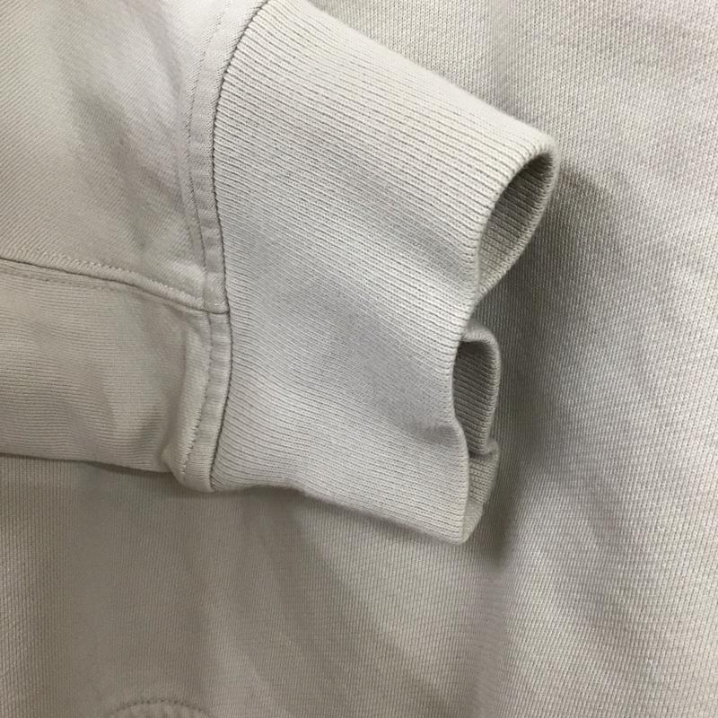 アディダス adidas パーカー 長袖 FJ0441 Y-3 Yohji Yamamoto M ロゴ、文字 ベージュ / ベージュ /  メンズ USED 古着 中古 10145667