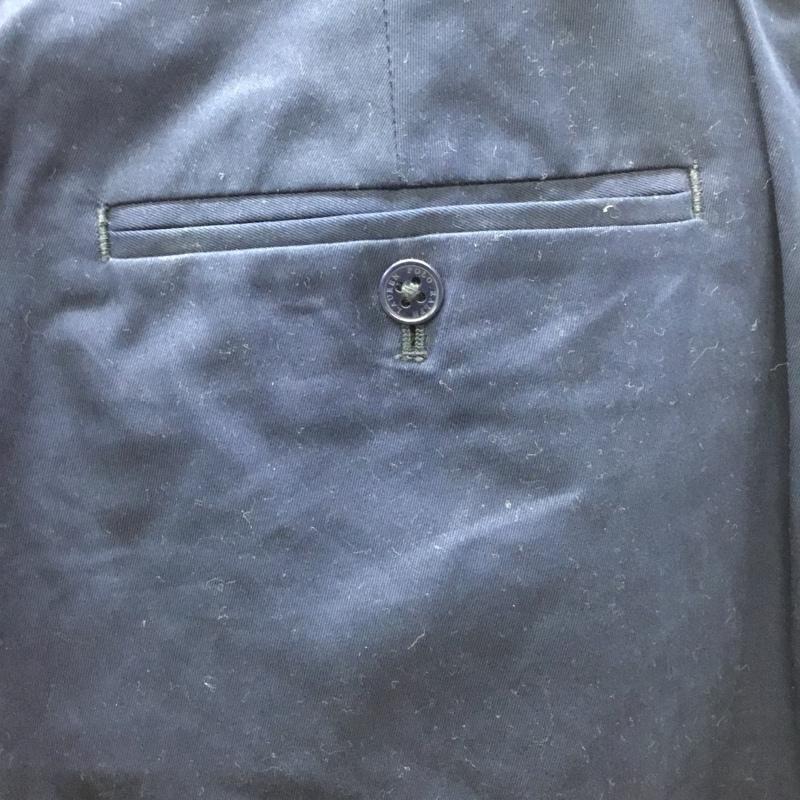 ラルフローレンゴルフ RALPH LAUREN GOLF パンツ ショートパンツ ハーフパンツ 無地 紺 / ネイビー /  メンズ USED 古着 中古 10110826
