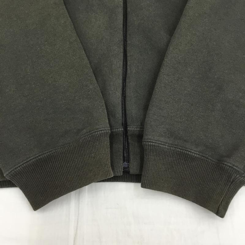 アーペーセー A.P.C. ジャケット、上着 ジャケット、ブレザー フランス製　ウールジャケット 2 無地 カーキ / カーキ /  メンズ USED 古着 中古 10138270