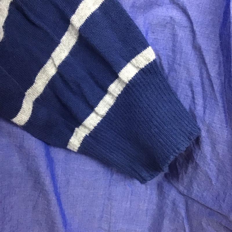 フラボア FRAPBOIS シャツ、ブラウス 長袖 長袖シャツ ボーダーシャツ カラーシャツ 3 ボーダー柄 マルチカラー / マルチカラー /  メンズ USED 古着 中古 10128778