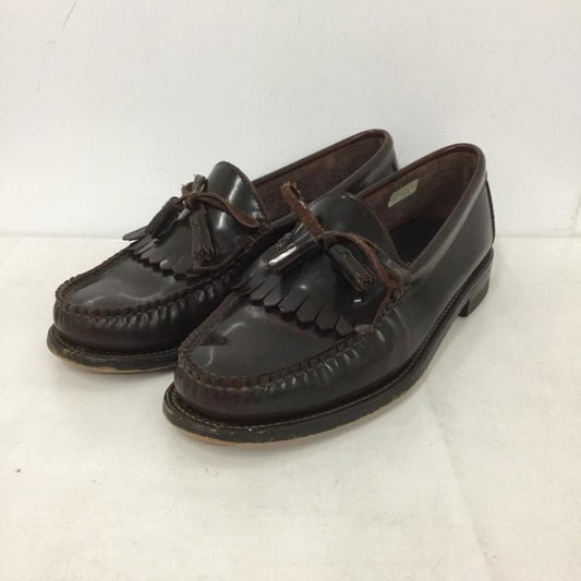 リーガル REGAL ローファー ローファー タッセル 26 26.0cm 無地 茶 / ブラウン /  メンズ USED 古着 中古 10140805