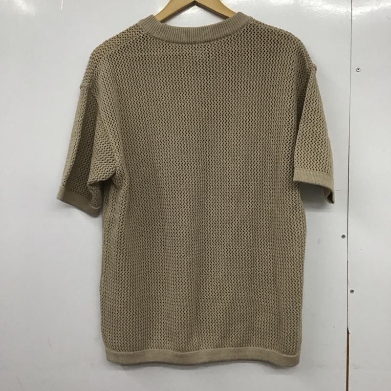 ゴールド GOLD カットソー 半袖 gl79317 COTTONMESHYARNCREWNECKSHIRT M 無地 マルチカラー / マルチカラー /  メンズ USED 古着 中古 10146198