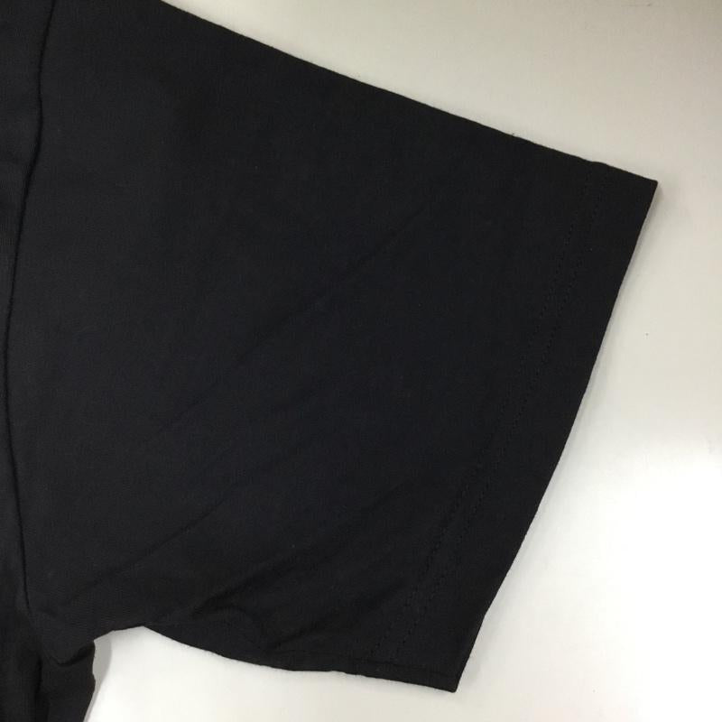古着 USED Tシャツ 半袖 XL プリント 黒 / ブラック /  メンズ USED 古着 中古 10108330