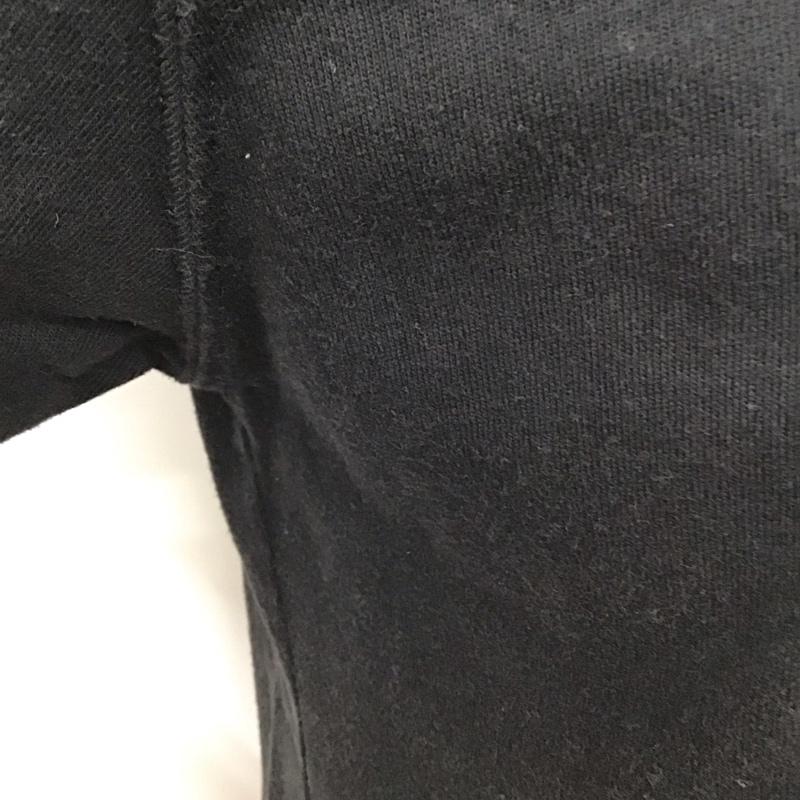 オープニングセレモニー opening celemony Tシャツ 半袖 半袖カットソー プリントTシャツ クルーネックカットソー M ロゴ、文字 黒 / ブラック /  メンズ USED 古着 中古 10119535