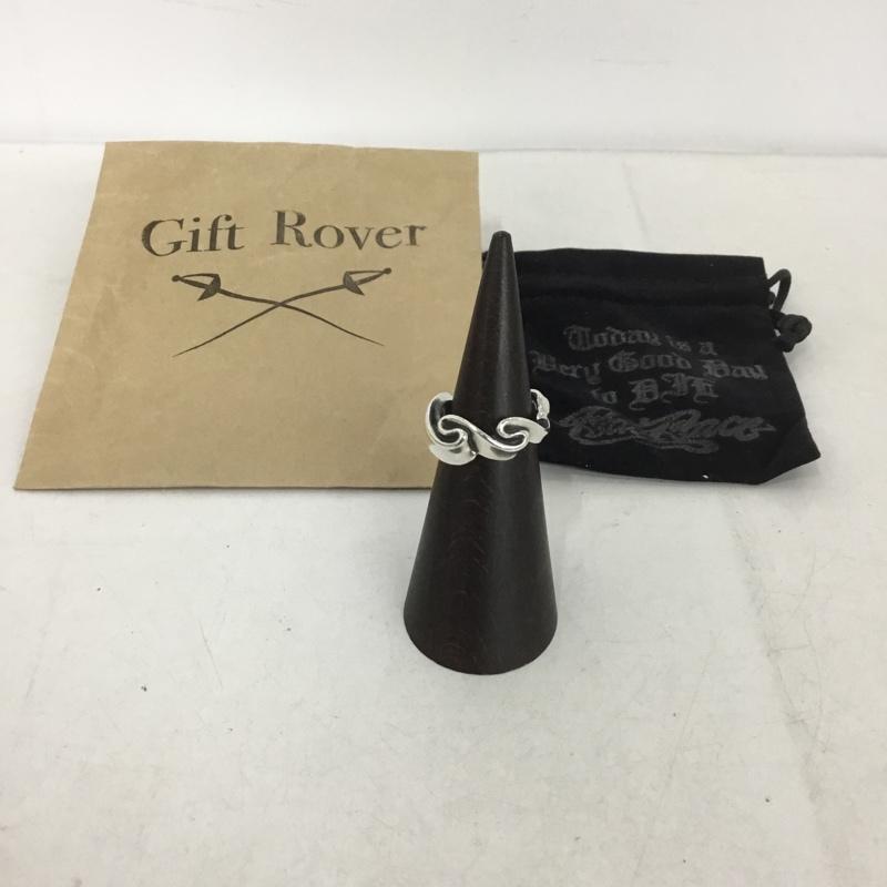 ラットレース RATRACE アクセサリー 指輪 13号 無地 銀 / シルバー /  メンズ USED 古着 中古 10143315