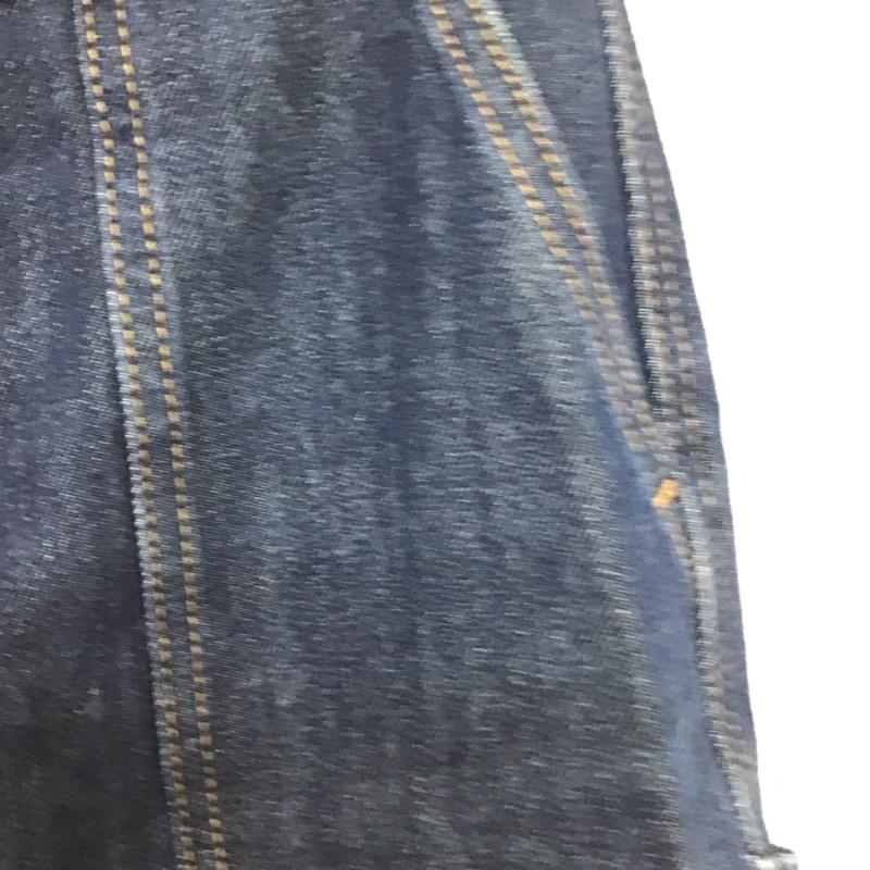 マウジー MOUSSY スカート ロングスカート 010BAF11-5390 2 無地 インディゴ / インディゴ /  レディース USED 古着 中古 10140582