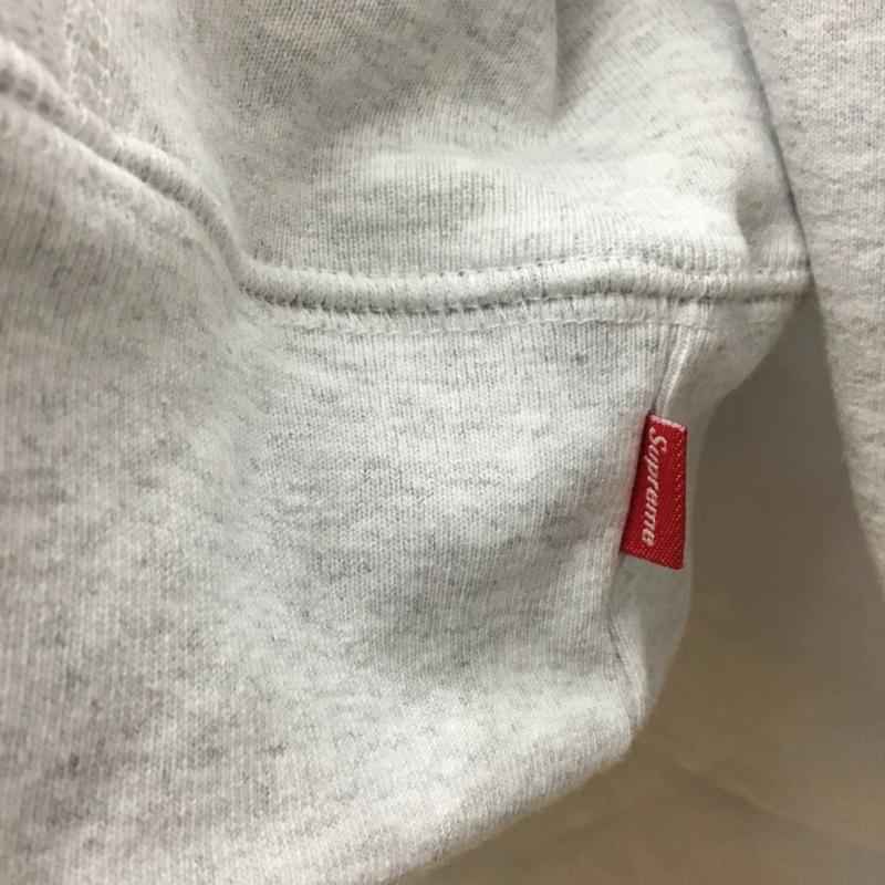 シュプリーム Supreme パーカー 長袖 23FW 23AW Box Logo Hooded Sweatshirt プルオーバー 裏起毛 XXL ロゴ、文字 灰 / グレー /  メンズ USED 古着 中古 10117075