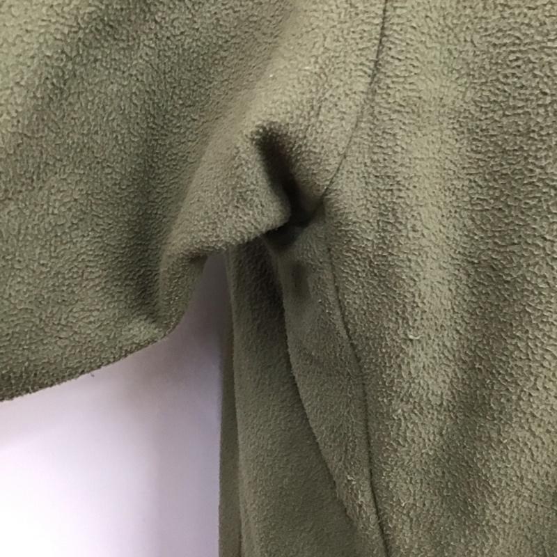 ザノースフェイス THE NORTH FACE ジャケット、上着 ジャンパー、ブルゾン nl71904 マウンテンバーサマイクロジャケット XL 無地 カーキ / カーキ /  メンズ USED 古着 中古 10106234