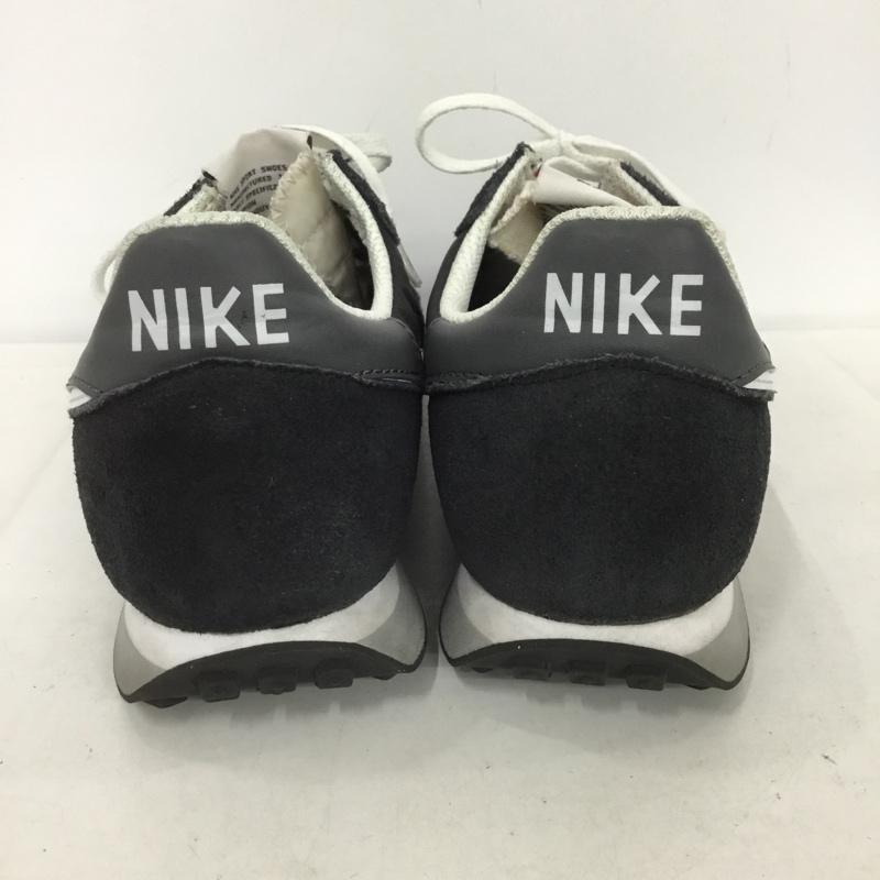 ナイキ NIKE スニーカー スニーカー CV2178-010 CHALLENGER チャレンジャー 24cm 24.0cm ロゴ、文字 黒 / ブラック /  レディース USED 古着 中古 10132023