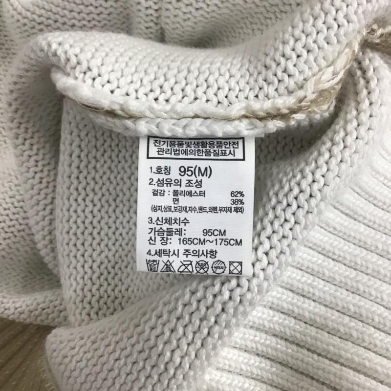 ザノースフェイス THE NORTH FACE パーカー 長袖 nm5pp72b PRINTEDHOODIE 長袖ニットカットソー プルオーバーパーカー M ロゴ、文字 ベージュ / ベージュ /  メンズ USED 古着 中古 10112825