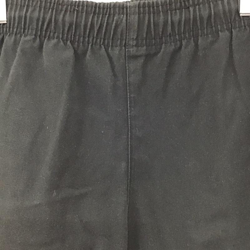 レッドキャップ RED KAP パンツ ワークパンツ、ペインターパンツ ワークパンツ ワイドパンツ カジュアルパンツ 30インチ 無地 黒 / ブラック /  メンズ USED 古着 中古 10148104