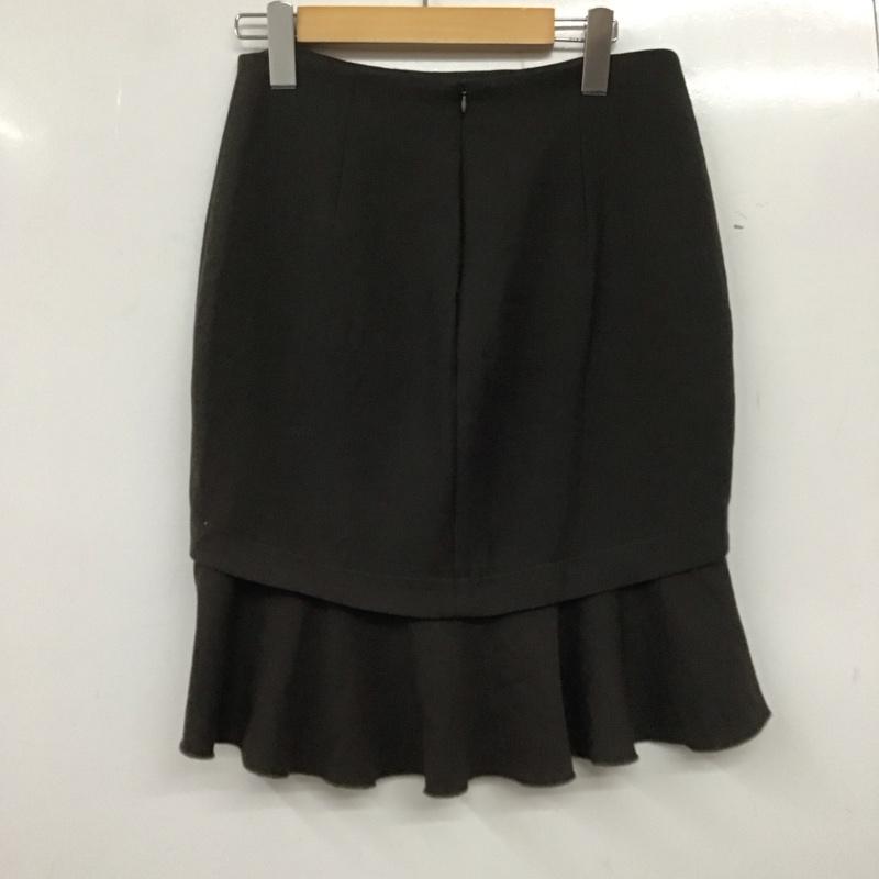 ザラ ZARA スカート ミニスカート S 無地 マルチカラー / マルチカラー /  レディース USED 古着 中古 10139420