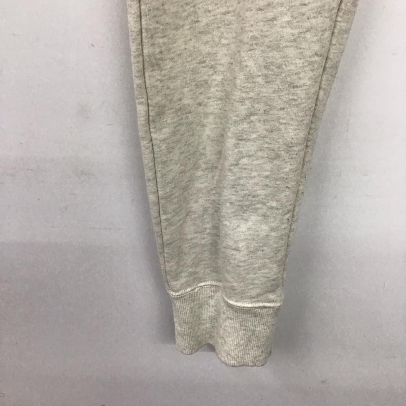 チャンピオン Champion パンツ ワークパンツ、ペインターパンツ ワイドパンツ カジュアルパンツ ワークパンツ スウェットパンツ M ロゴ、文字 アイボリー / アイボリー /  メンズ USED 古着 中古 10146430