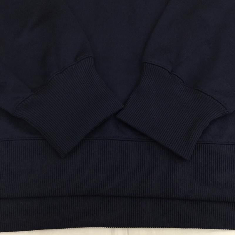 グローバルワーク GLOBAL WORK トレーナー 長袖 GW623515AD M プリント 紺 / ネイビー /  レディース USED 古着 中古 10143135