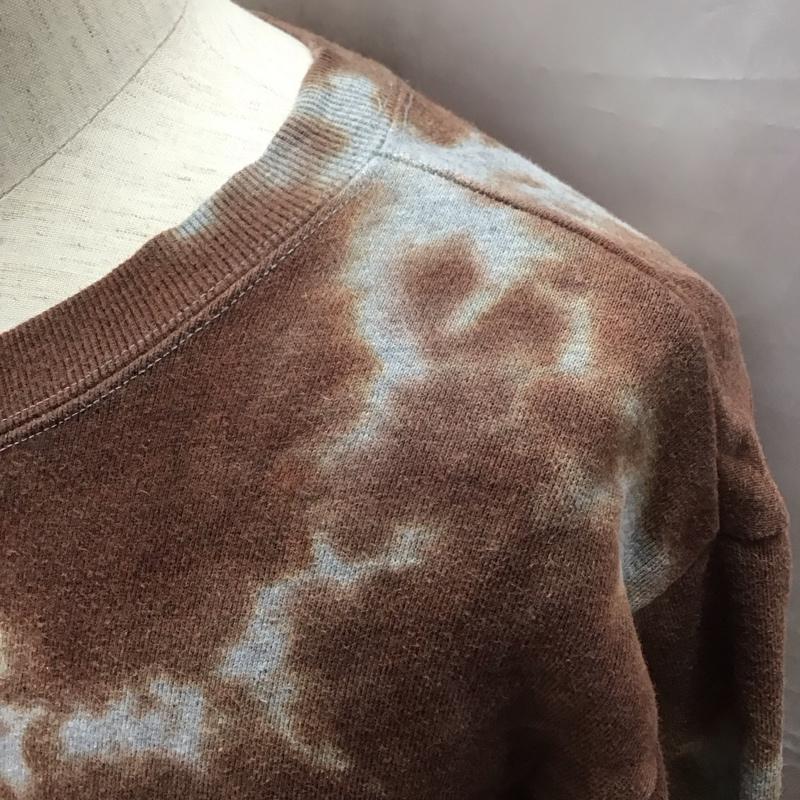 ボルコム VOLCOM トレーナー 長袖 長袖 M 総柄 マルチカラー / マルチカラー /  メンズ USED 古着 中古 10113678